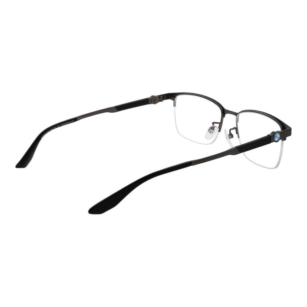 BMW Gray Men Optical Frames