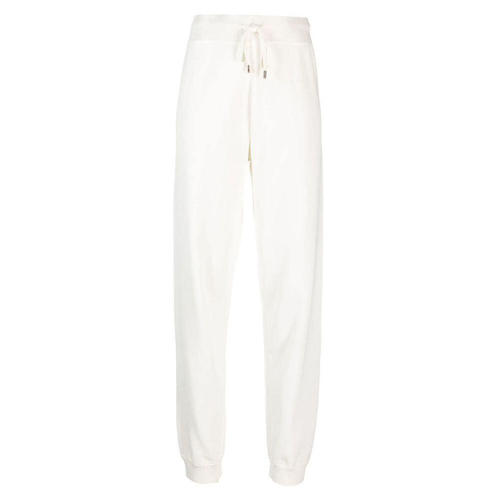 PINKO White Cotton Jeans & Pant