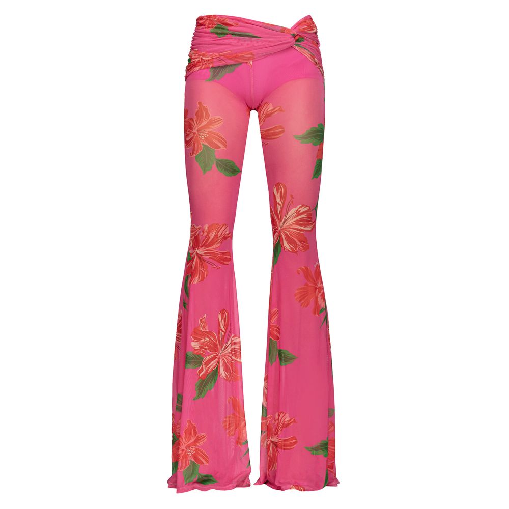 PINKO Multicolor Polyester Jeans & Pant