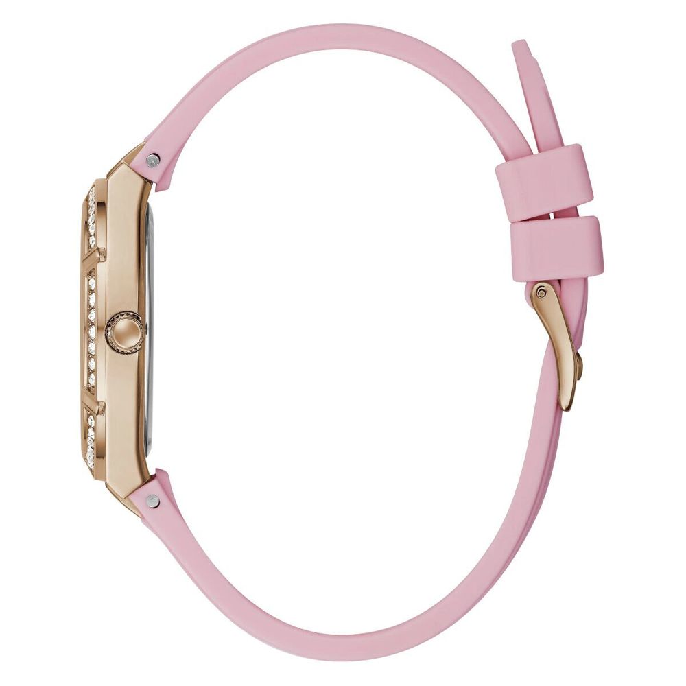 Guess Multicolor Rubber Watch