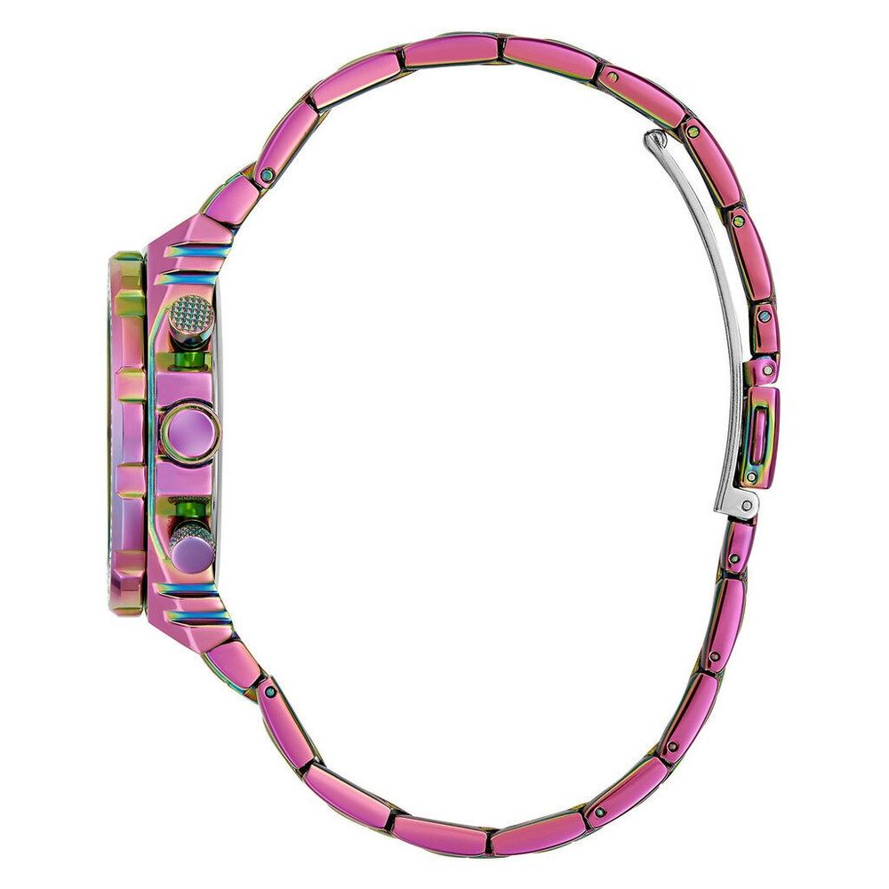 Guess Multicolor Stainless Steel Watch