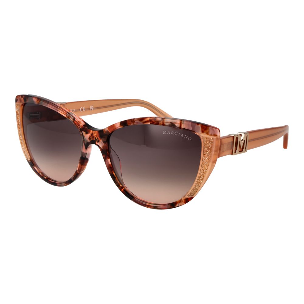 Marciano by Guess Brown Women Sunglasses