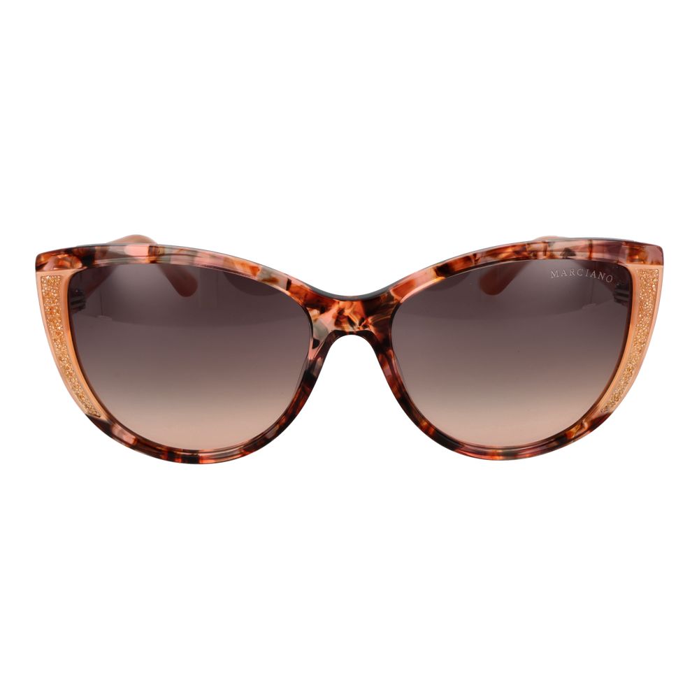 Marciano by Guess Brown Women Sunglasses