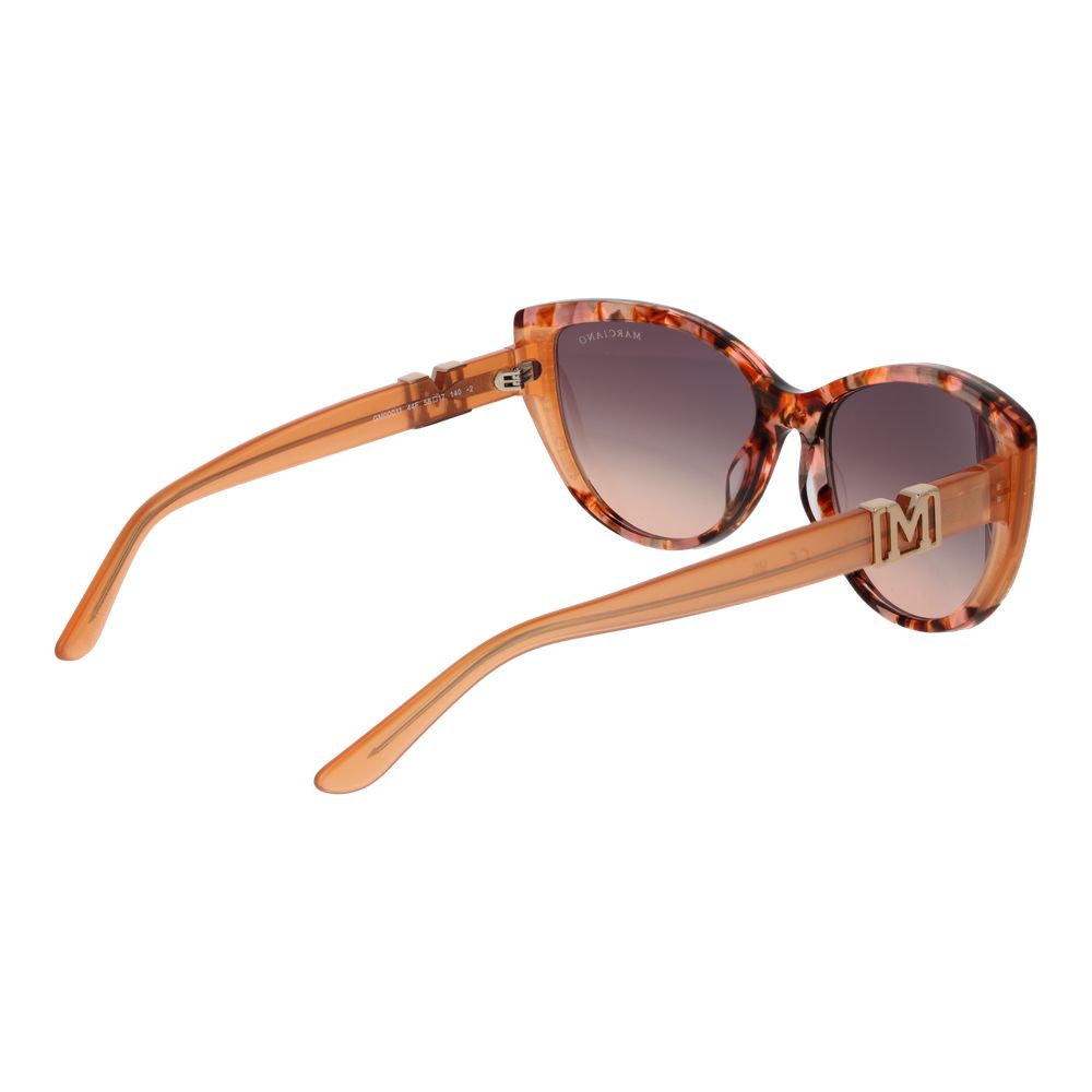Marciano by Guess Brown Women Sunglasses
