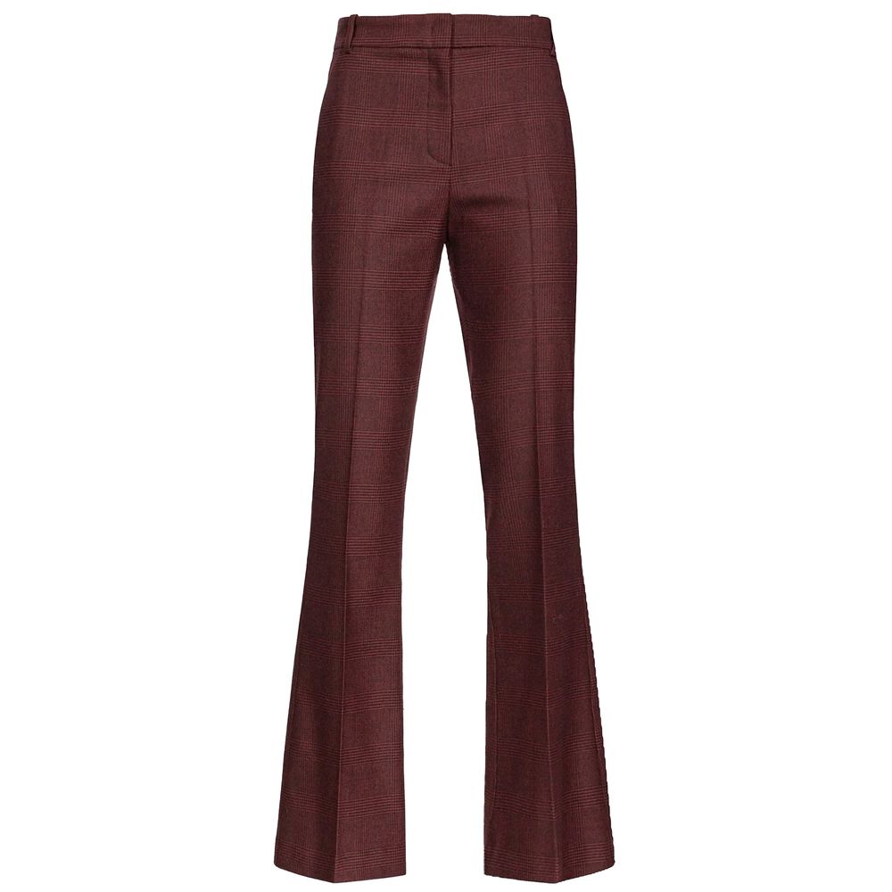 PINKO Red Polyester Jeans & Pant