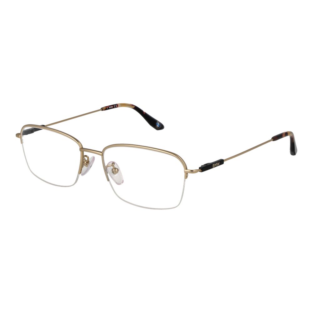 BMW Gold Men Optical Frames