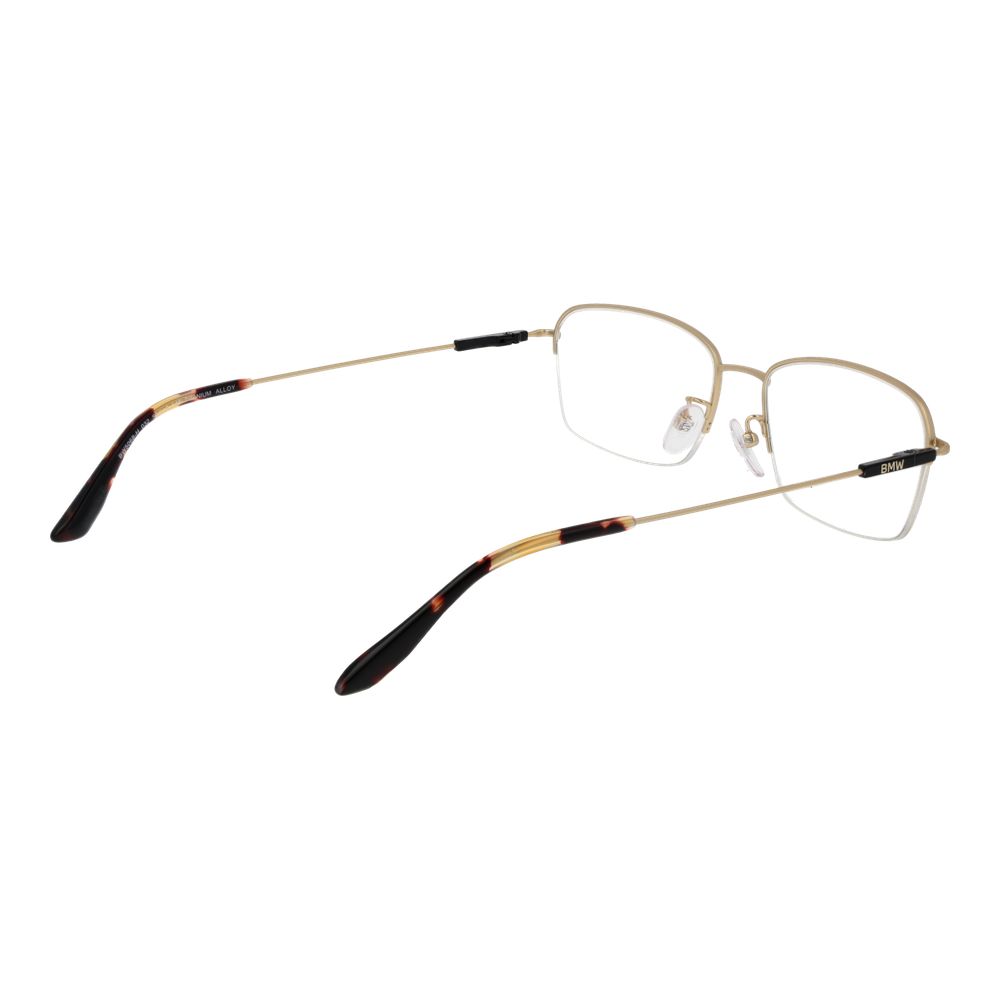 BMW Gold Men Optical Frames