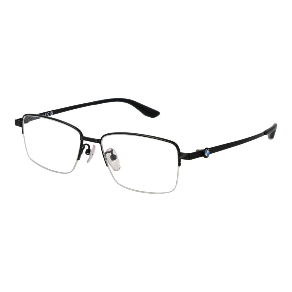 BMW Black Men Optical Frames