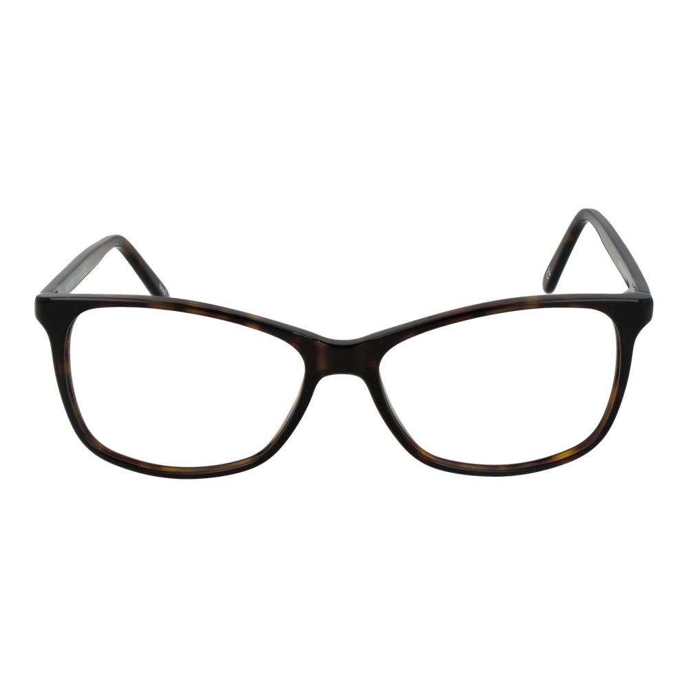Andy Wolf Brown Unisex Optical Frames