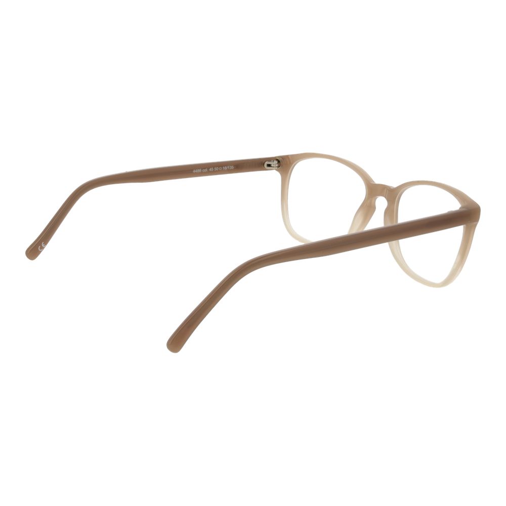 Andy Wolf Brown Unisex Optical Frames