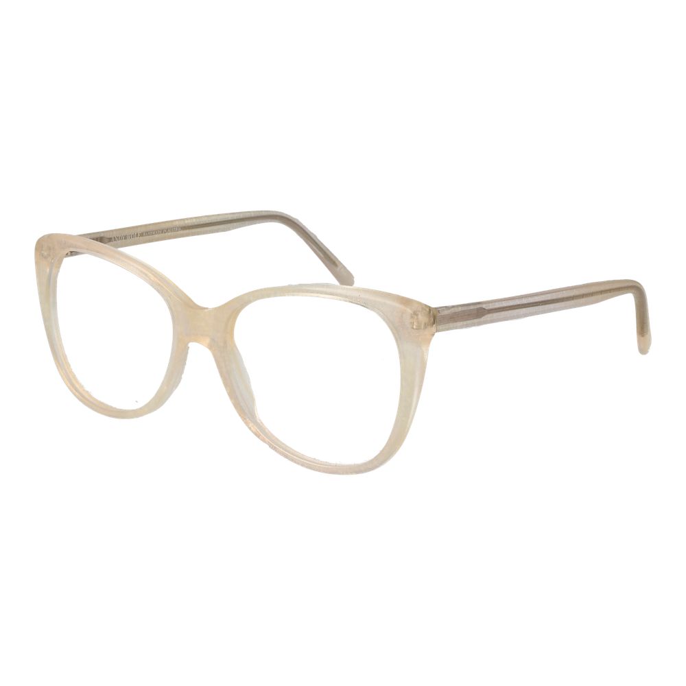 Andy Wolf Cream Unisex Optical Frames