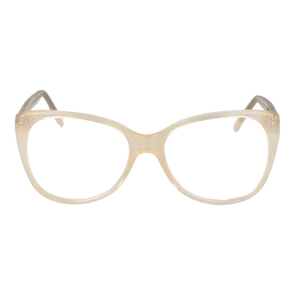 Andy Wolf Cream Unisex Optical Frames