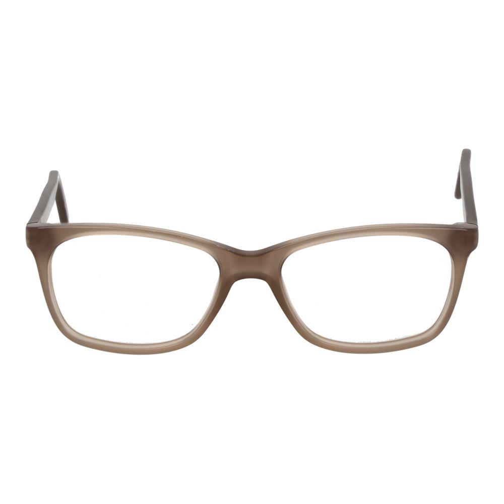 Andy Wolf Beige Unisex Optical Frames