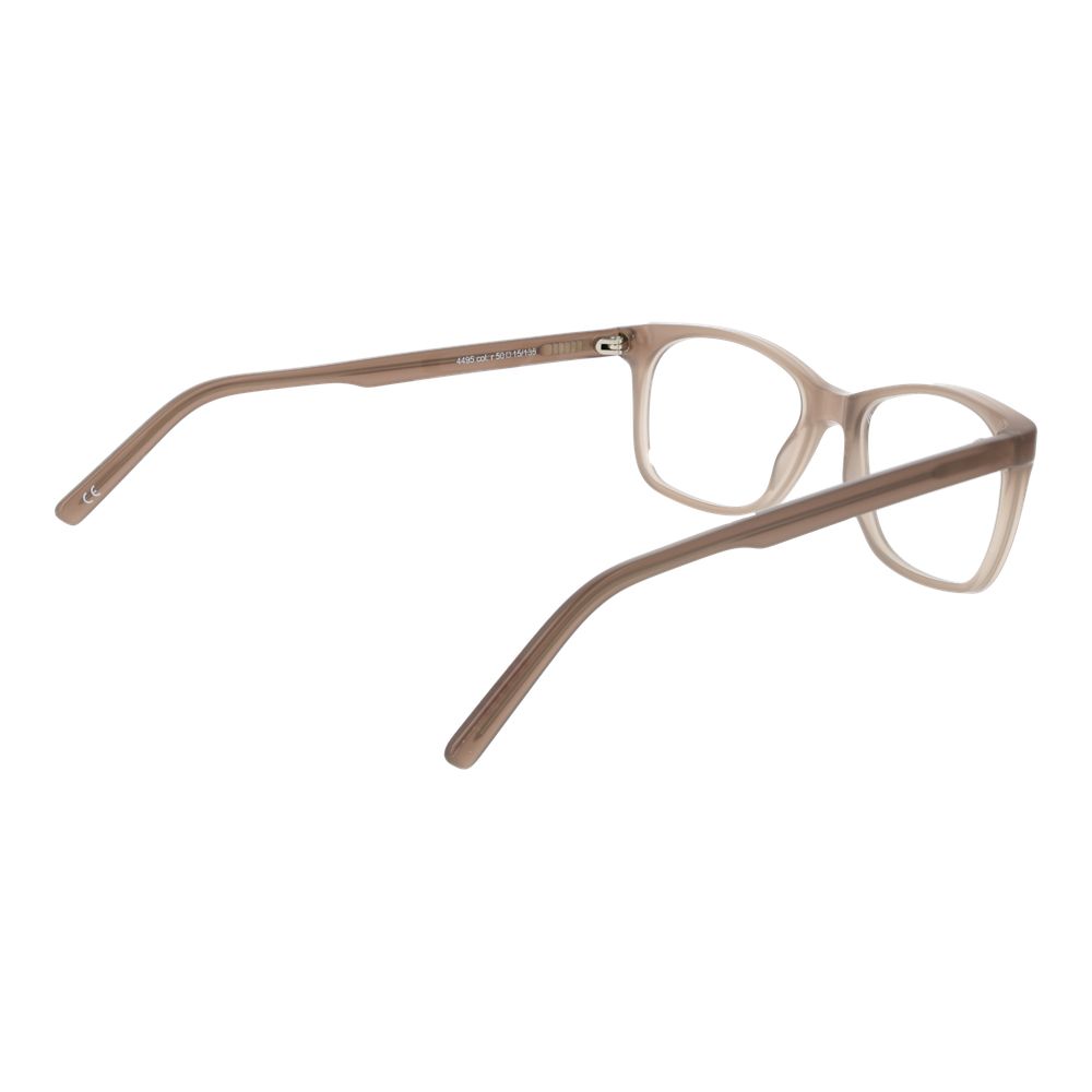 Andy Wolf Beige Unisex Optical Frames