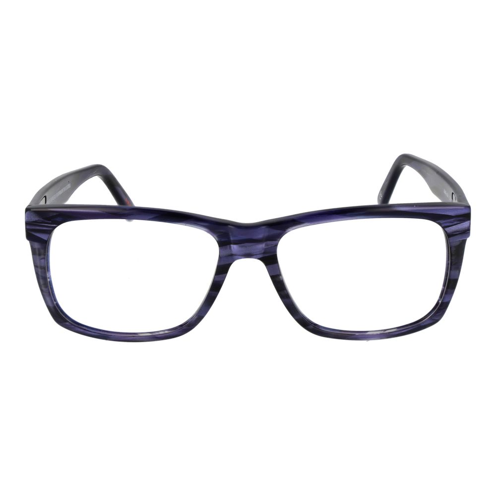 Andy Wolf Blue Unisex Optical Frames
