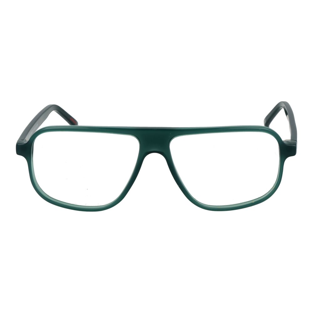 Andy Wolf Green Unisex Optical Frames
