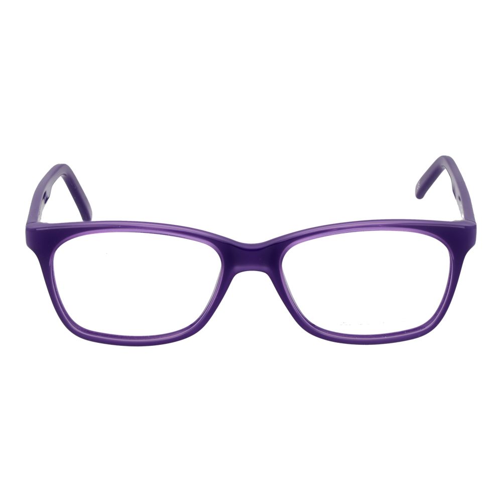 Andy Wolf Purple Unisex Optical Frames