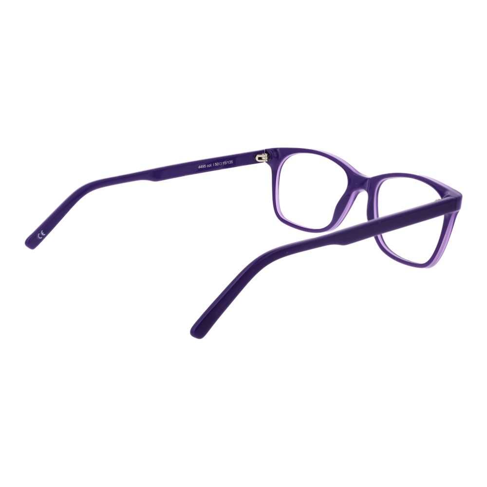 Andy Wolf Purple Unisex Optical Frames