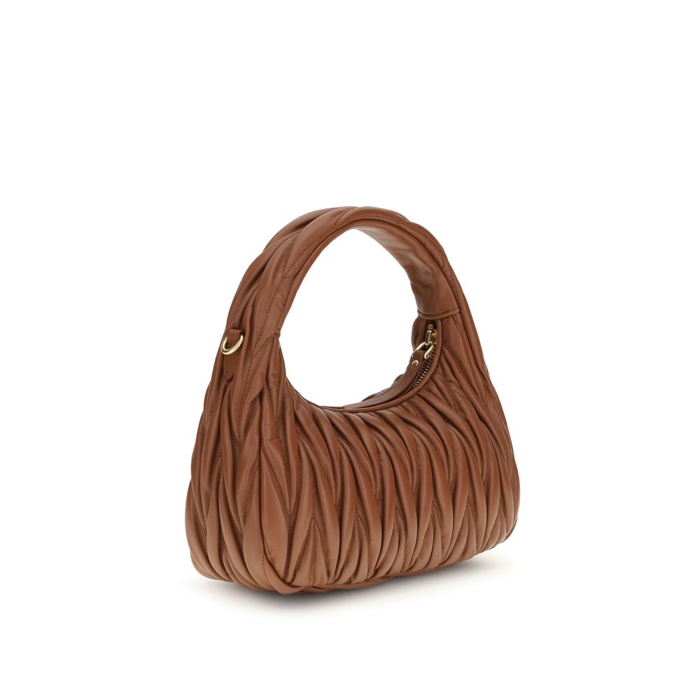 Miu Miu Wandler Hobo Handbag