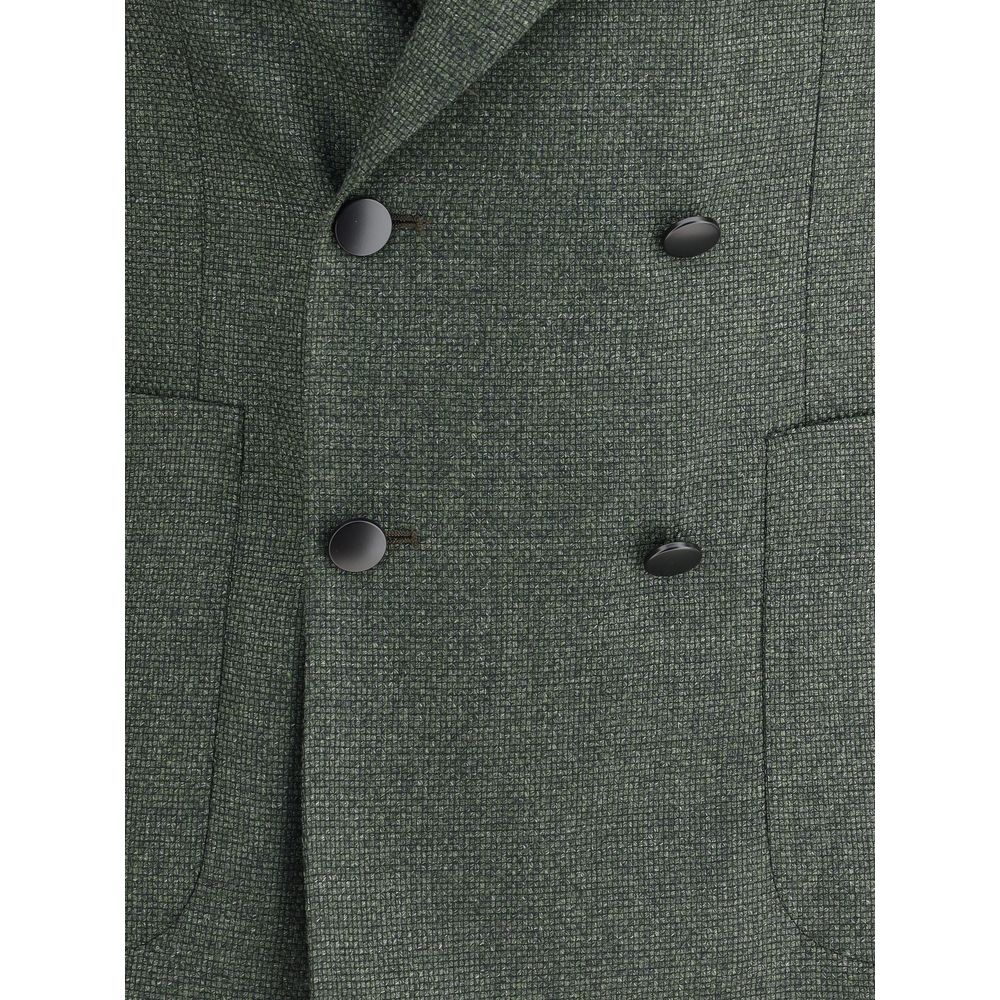 Tagliatore Double-breasted Blazer
