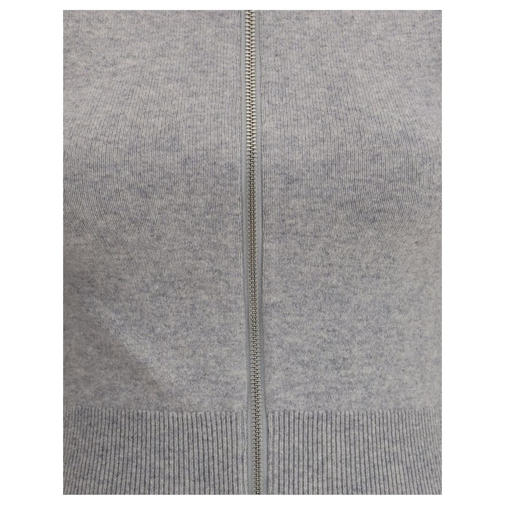 Extreme Cashmere Lemon Cardigan