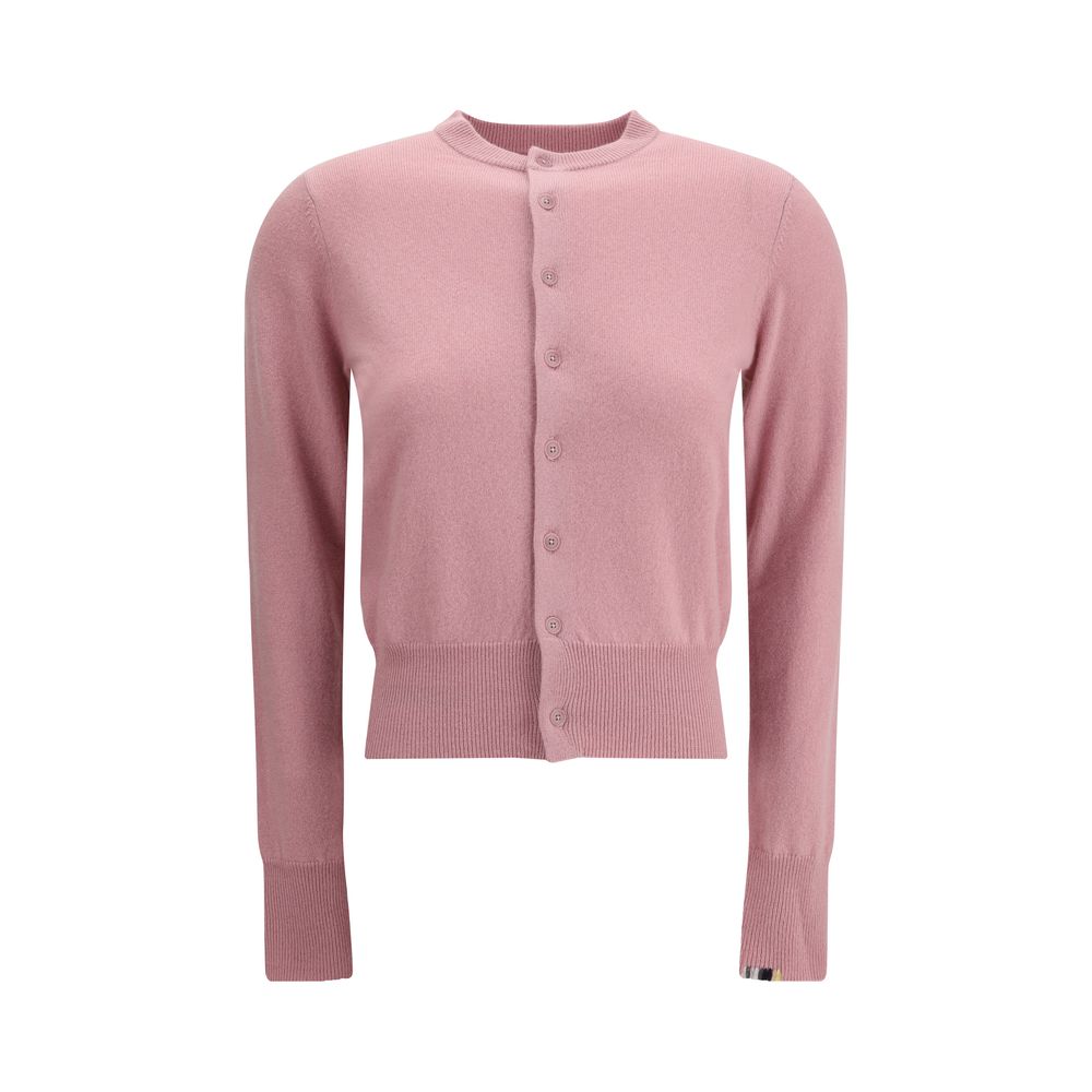 Extreme Cashmere Little Cardigan