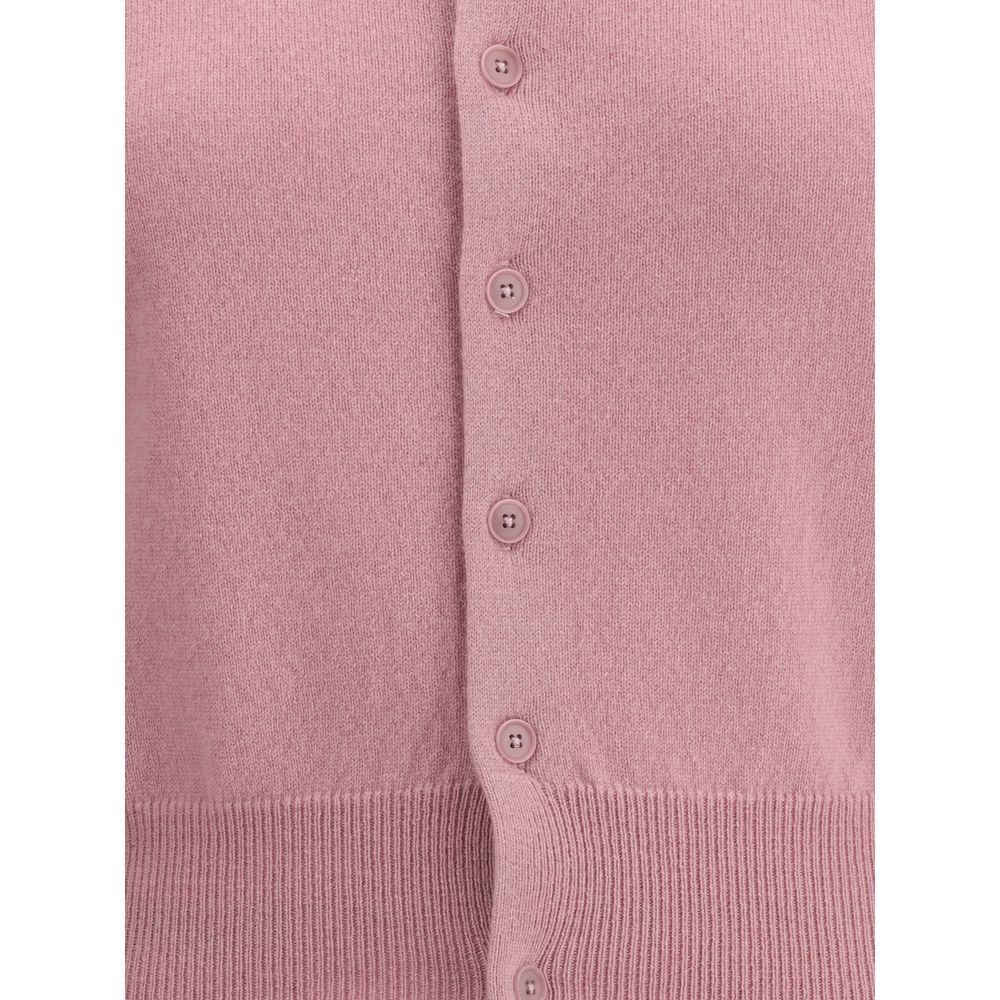 Extreme Cashmere Little Cardigan