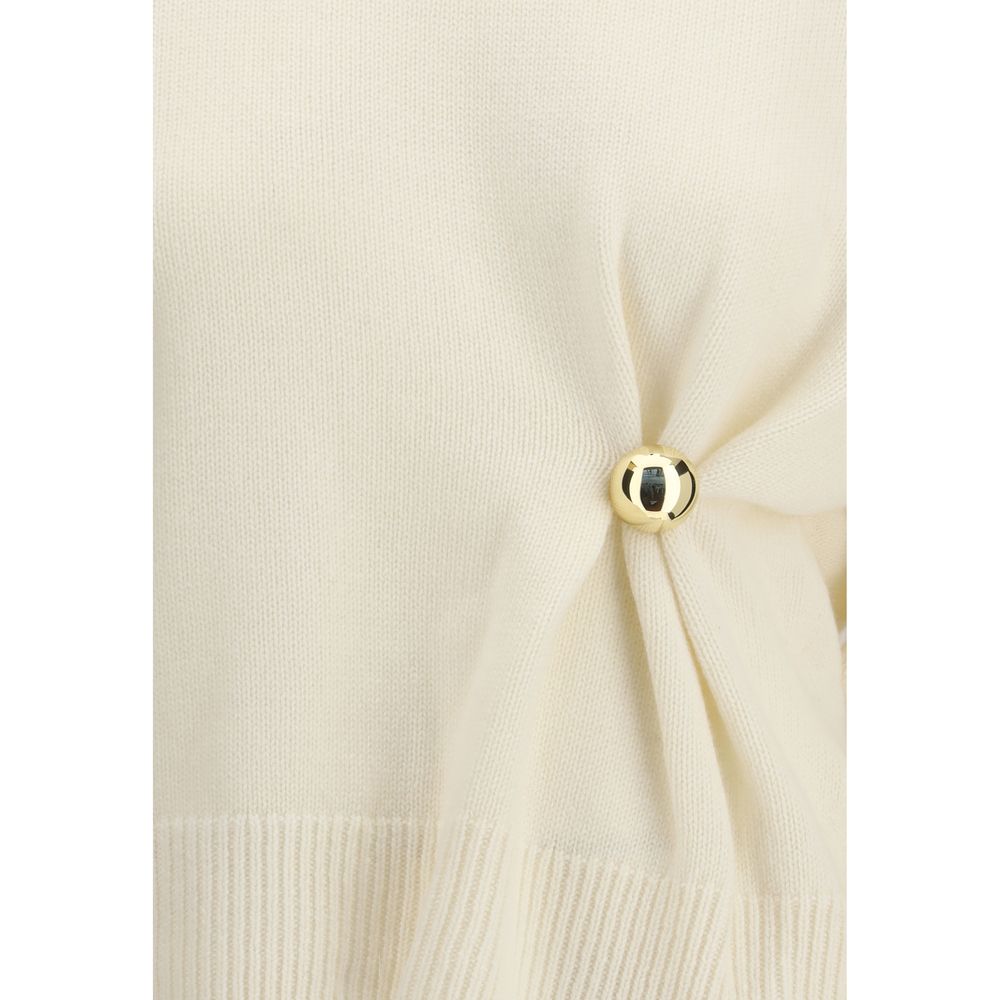 Loulou De Saison Draped Sweater