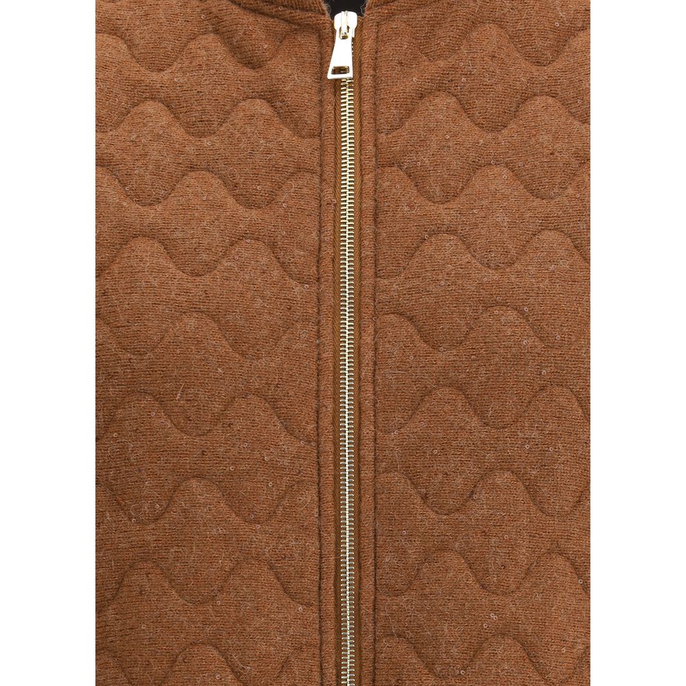 Fabiana Filippi Wool Down Vest