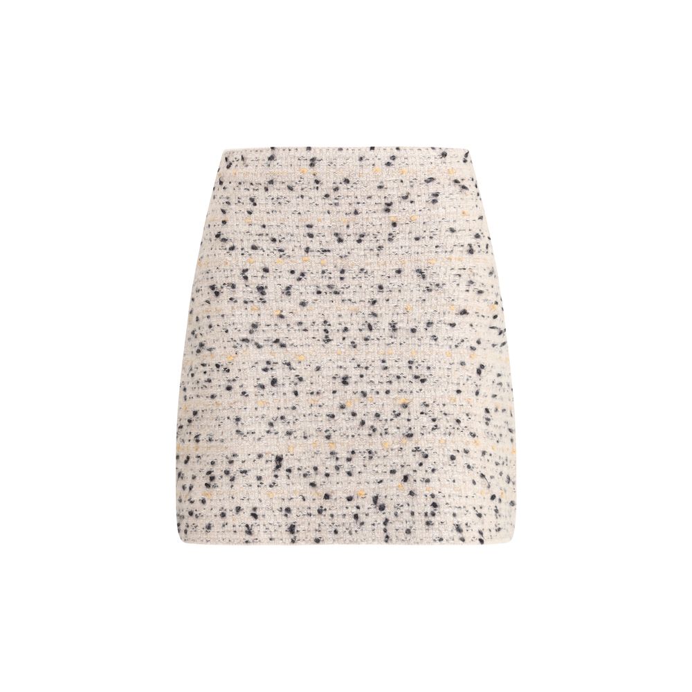 Fabiana Filippi Knit Miniskirt