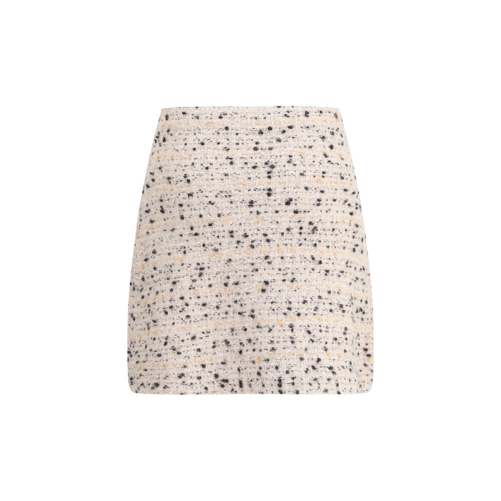Fabiana Filippi Knit Miniskirt