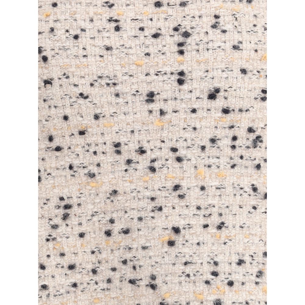 Fabiana Filippi Knit Miniskirt