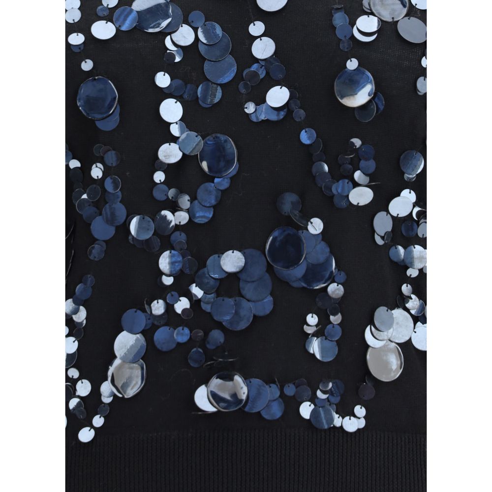 Fabiana Filippi Sequins Sweater