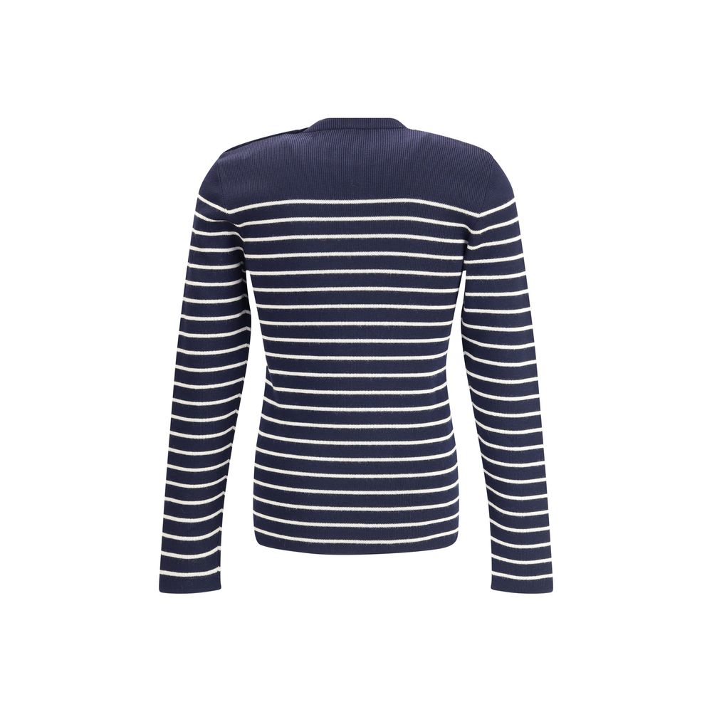 Prada Striped Sweater