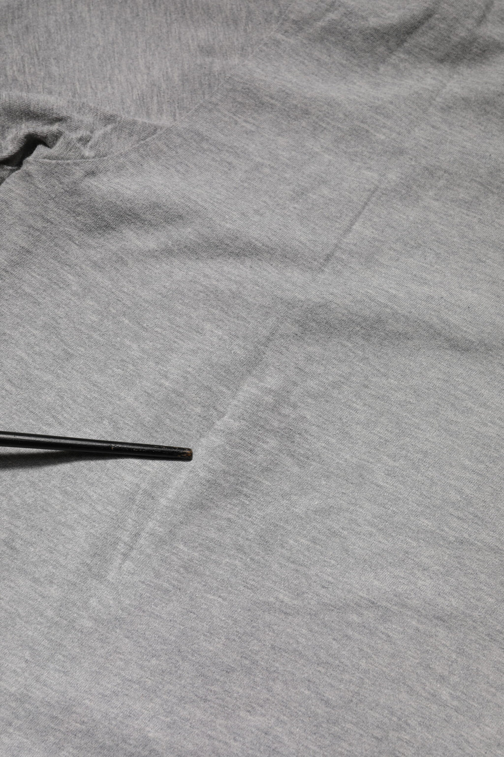 Dolce & Gabbana Gray DG Graphic Print Cotton Crewneck T-shirt