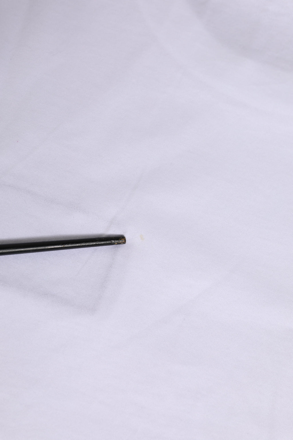 Dolce & Gabbana White Logo Crew Neck Short Sleeves T-shirt