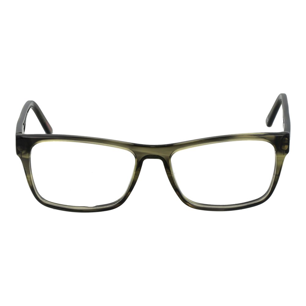 Andy Wolf Green Unisex Optical Frames