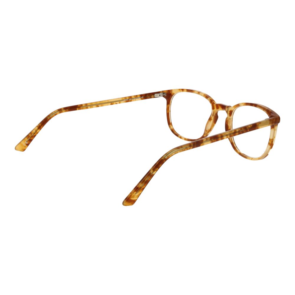 Andy Wolf Brown Unisex Optical Frames