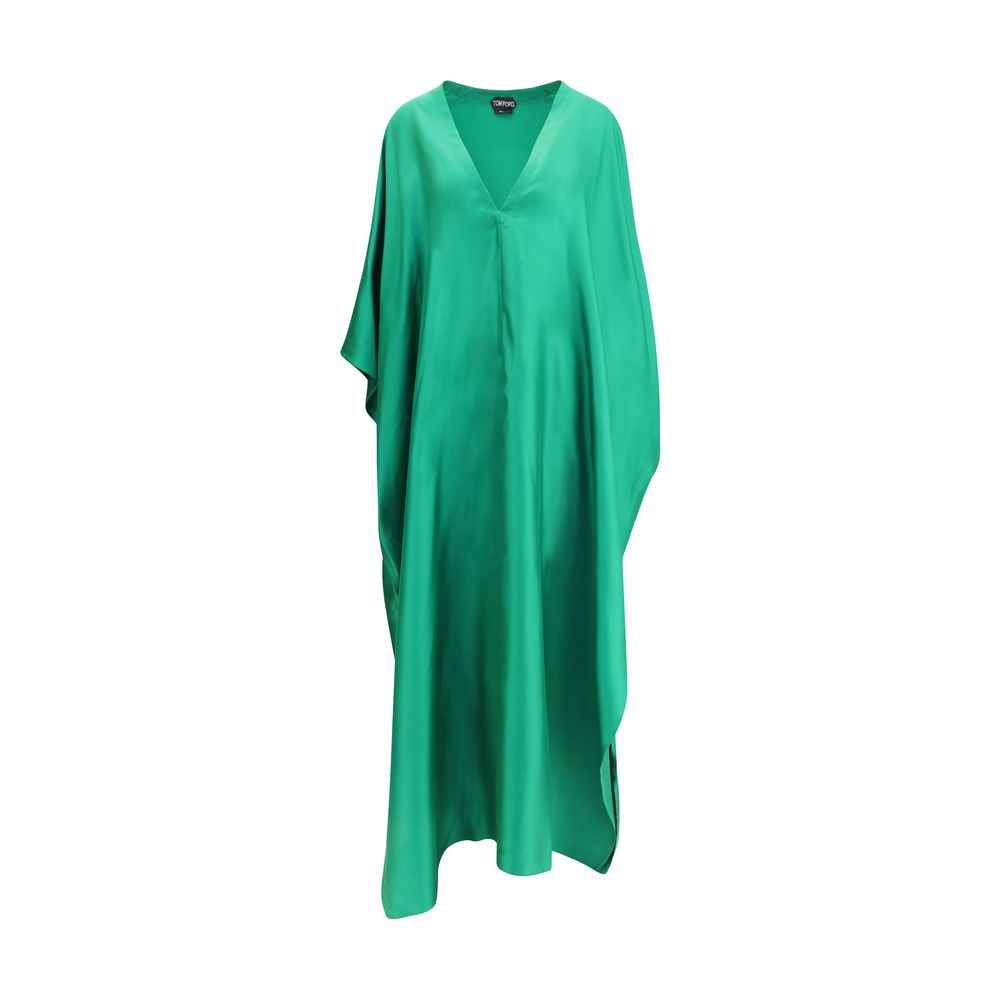 Tom Ford Silk kaftan Dress