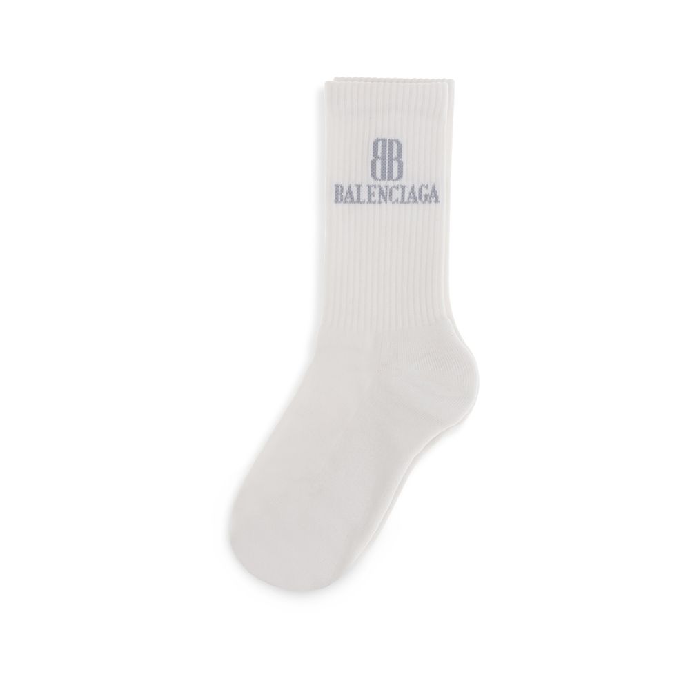 Balenciaga Nano BB Socks