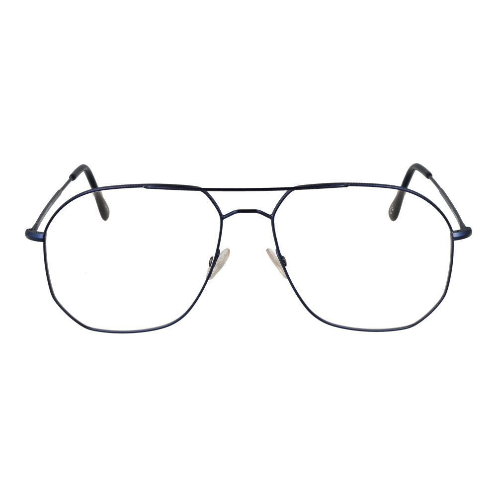 Andy Wolf Blue Unisex Optical Frames