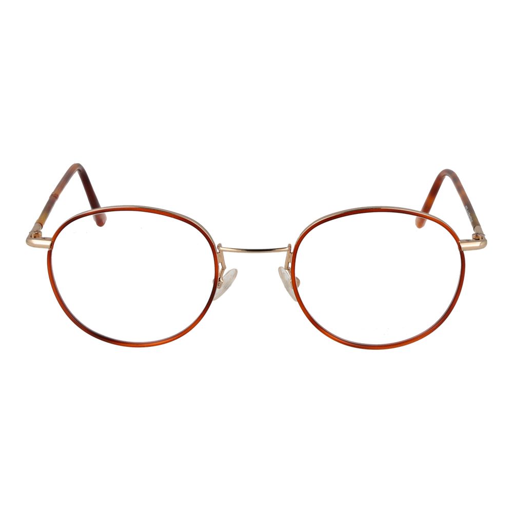 Andy Wolf Orange Unisex Optical Frames