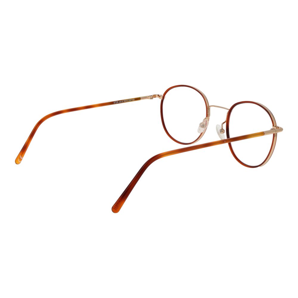 Andy Wolf Orange Unisex Optical Frames