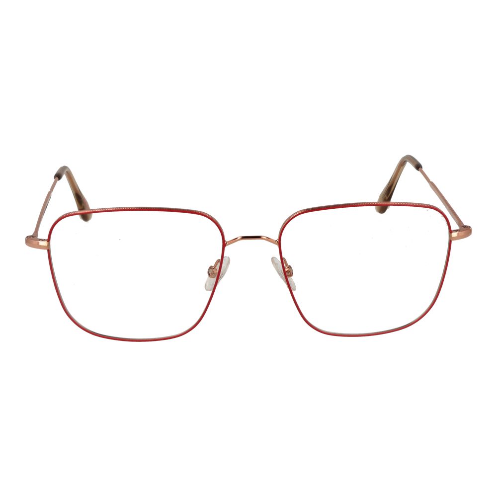 Andy Wolf Red Unisex Optical Frames