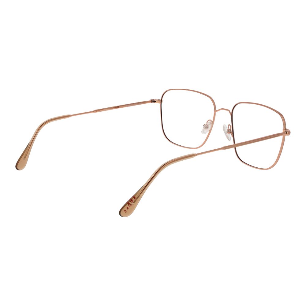 Andy Wolf Red Unisex Optical Frames