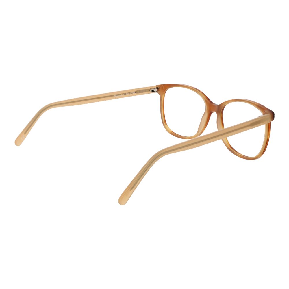 Andy Wolf Brown Unisex Optical Frames