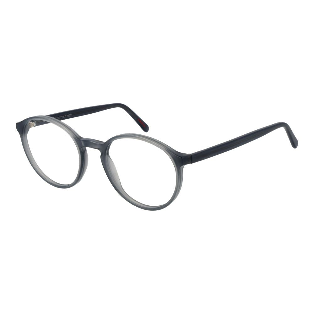 Andy Wolf Gray Unisex Optical Frames