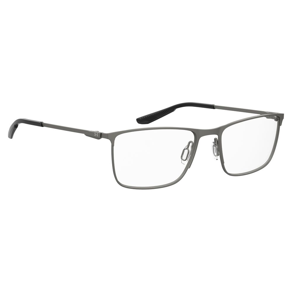 Under Armour Gray Metal Frames