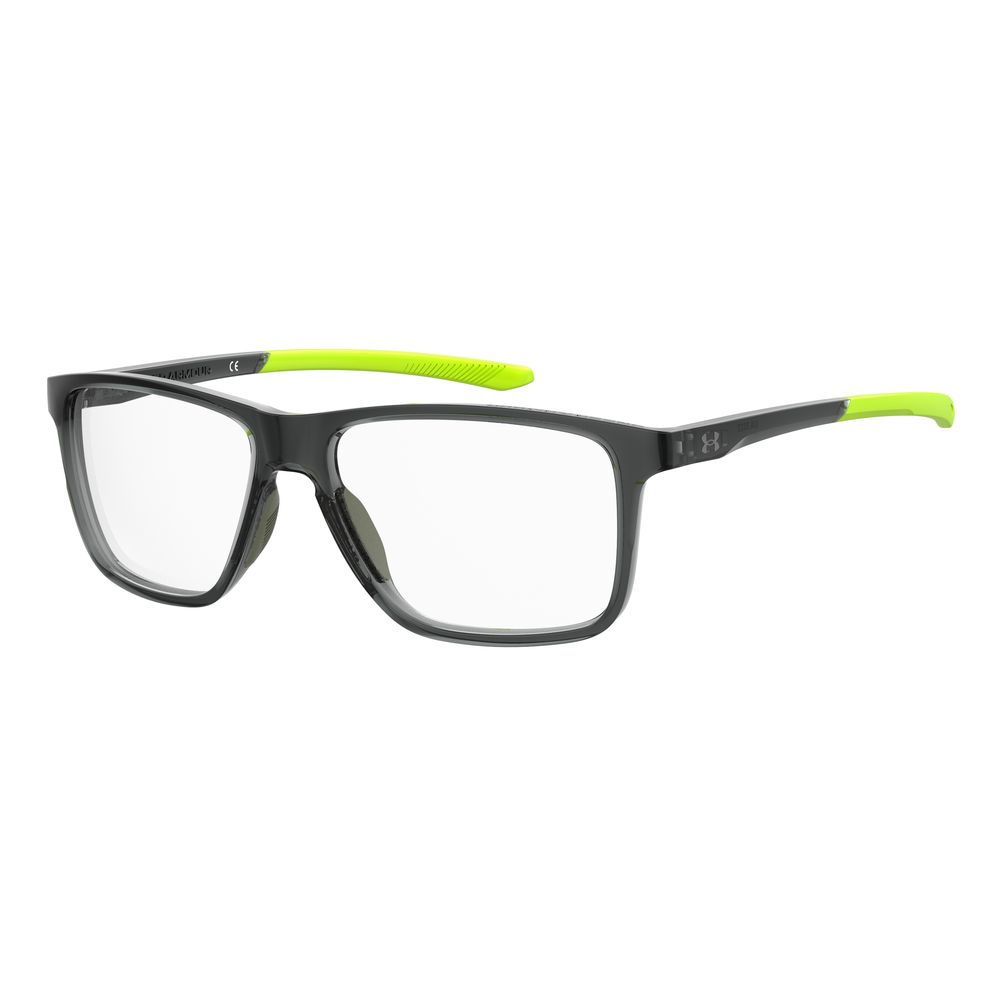 Under Armour Transparent Resin Frames