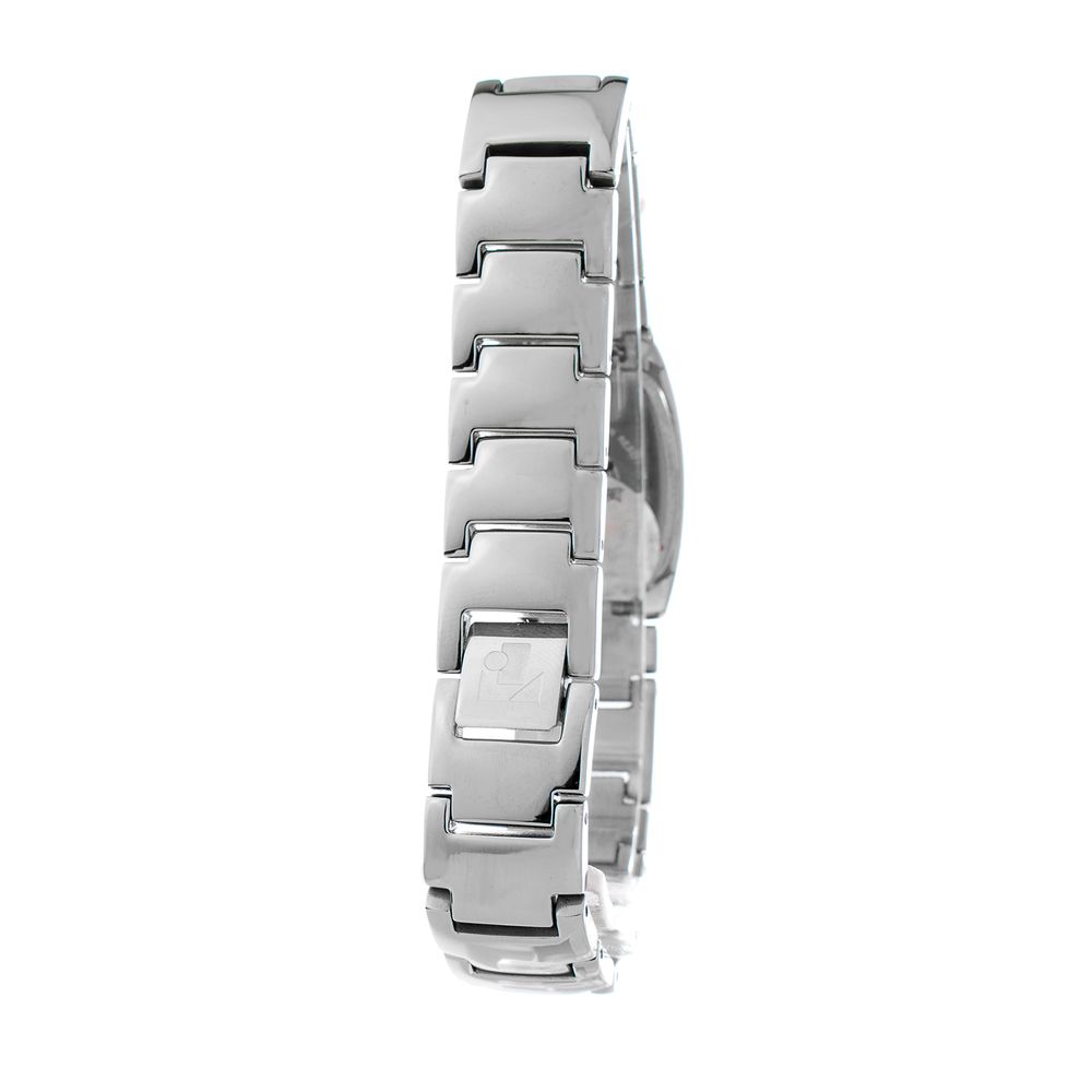 Time Force Silver Stainless Steel Watch